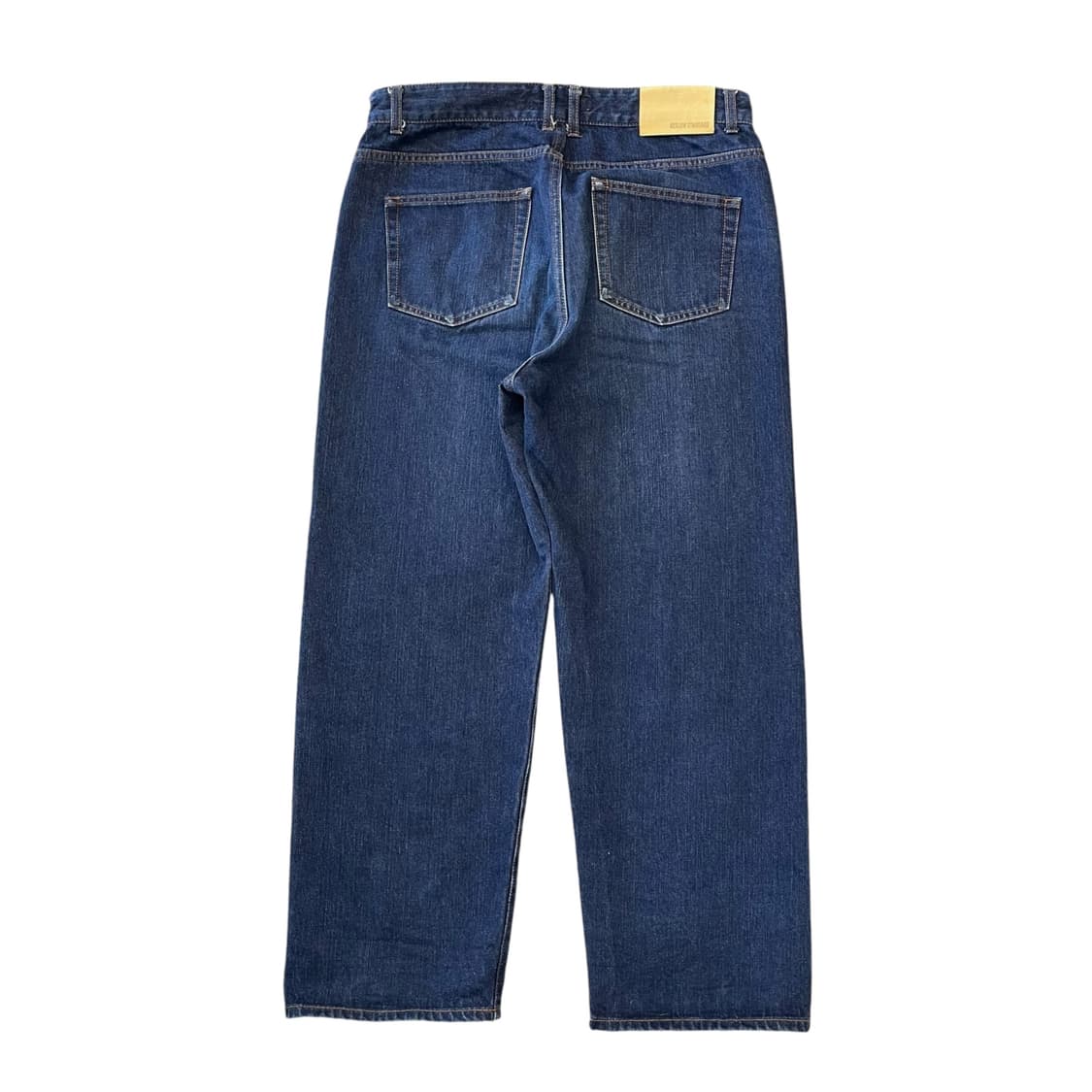 비슬로우 기아 타이거즈 커스텀 셀비지 데님팬츠 상품이미지4