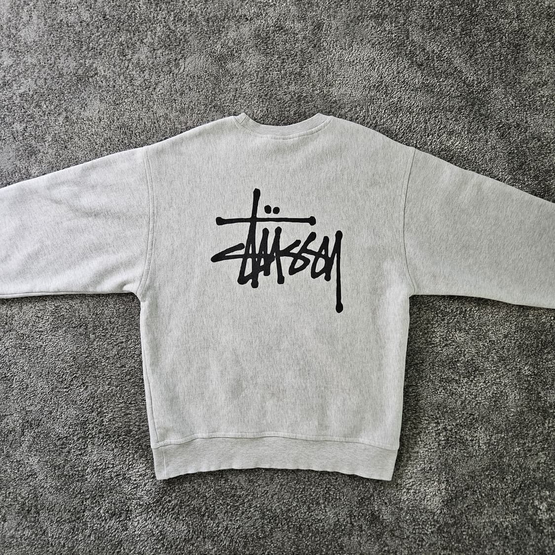[무료배송] STUSSY 맨투맨 상품이미지5