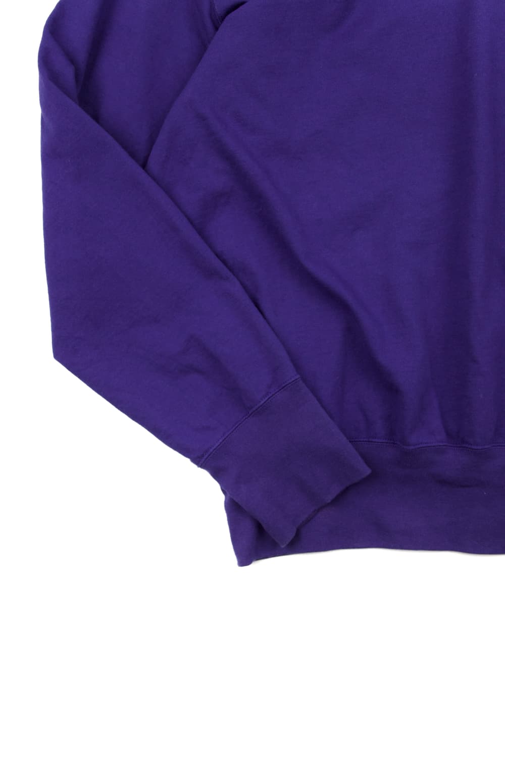 Maatee&sons 라이트 스웻셔츠 네이비퍼플 상품이미지3