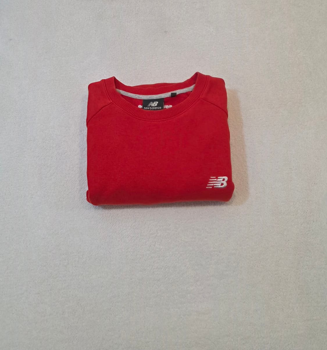 NEW BALANCE 뉴발란스 맨투맨 (기본) 상품이미지5