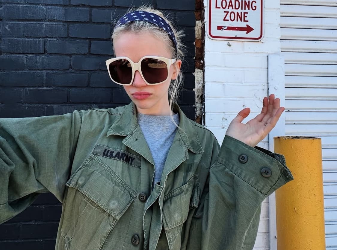 미우미우 신상 선글라스 (정가 70) 상품이미지1