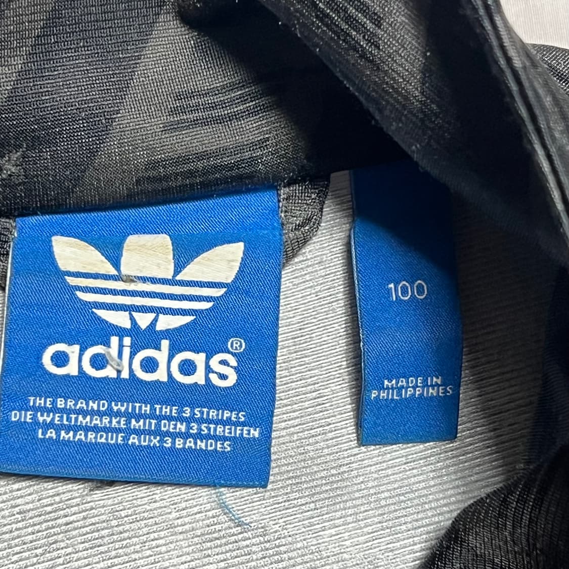 100 아디다스 파이어버드 트랙탑 상품이미지3