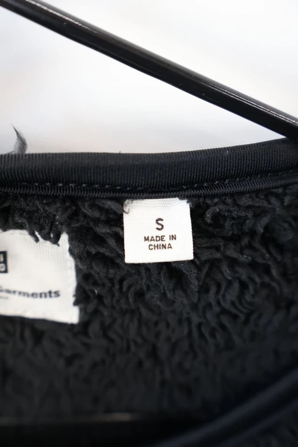 UNIQLO X EG Fleece Crewneck 상품이미지8