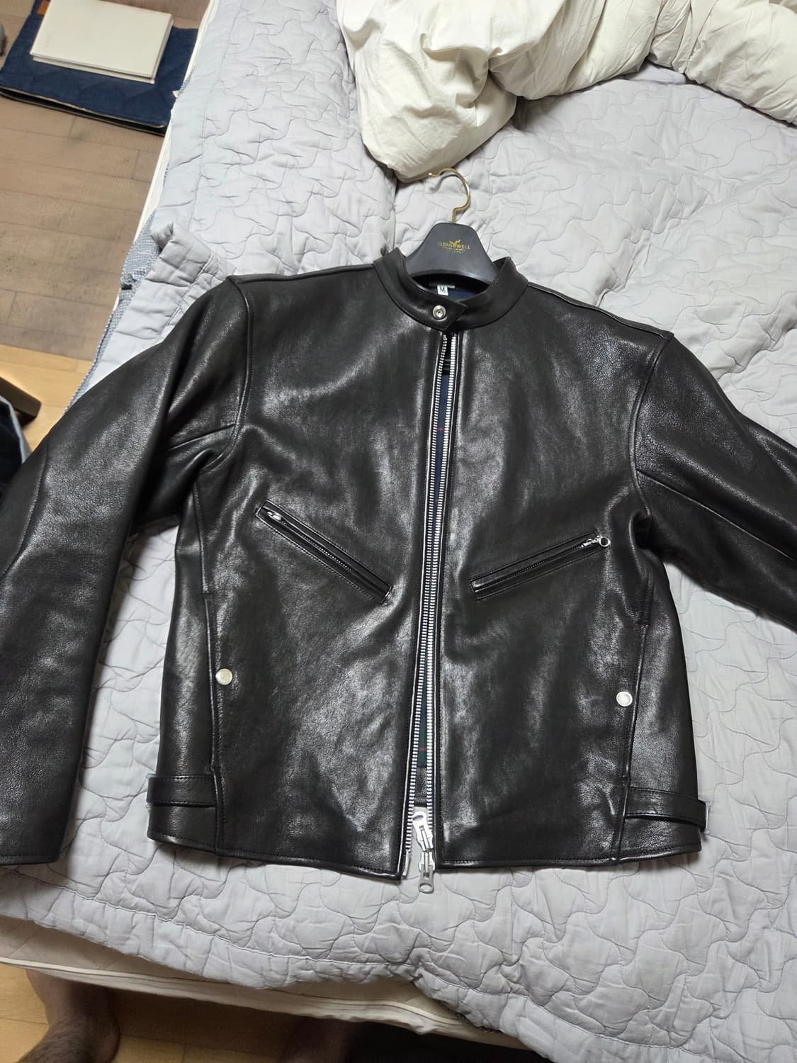 TRURIDER JACKET V2 - black 상품이미지2