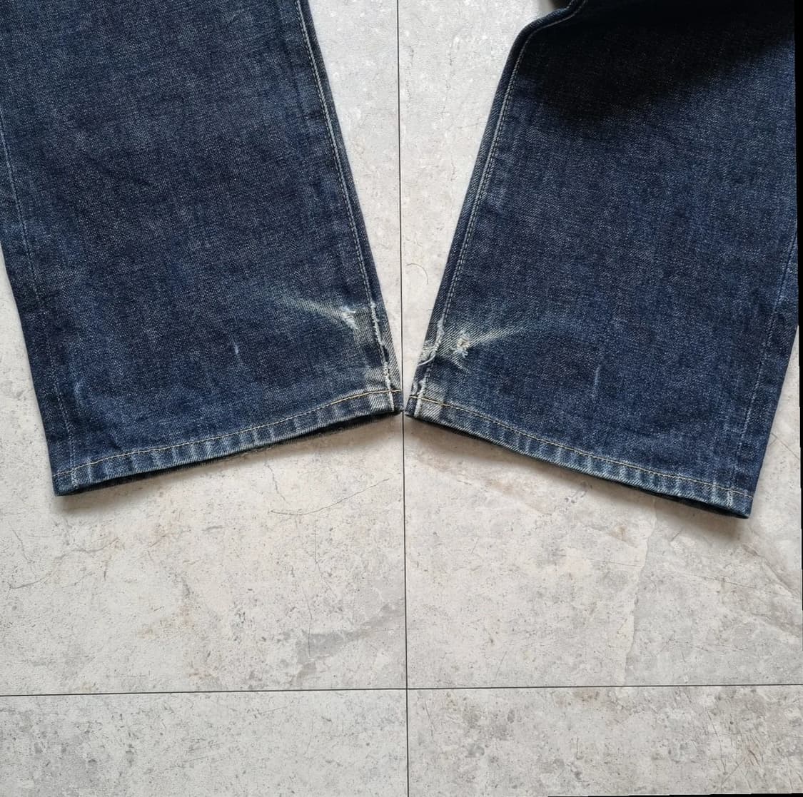 90s jpn Levis Big E 503B Selvedge 상품이미지4