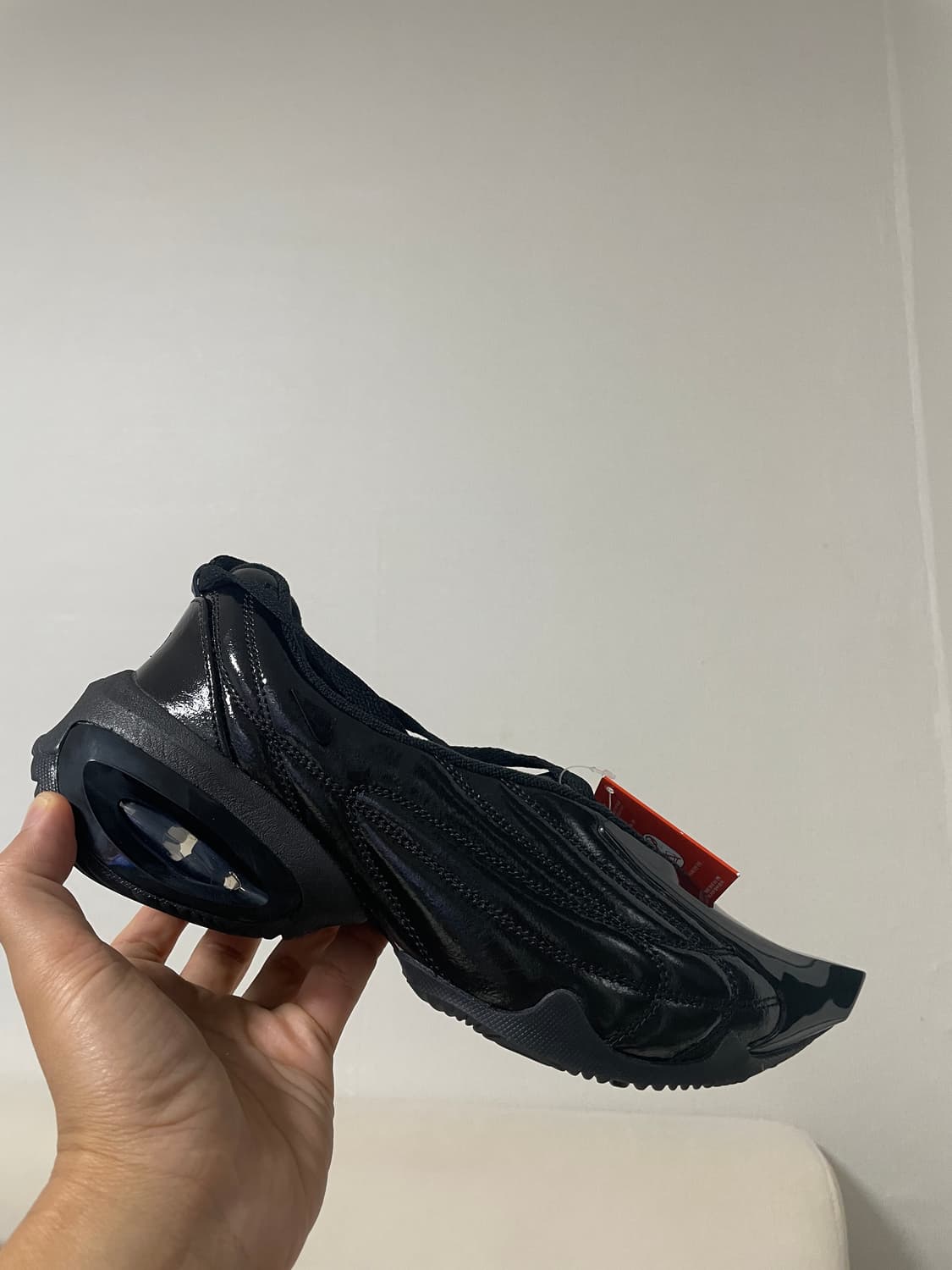 (W230) 나이키 x 노울스 에어맥스 뮤즈 느와르 새상품 상품이미지1