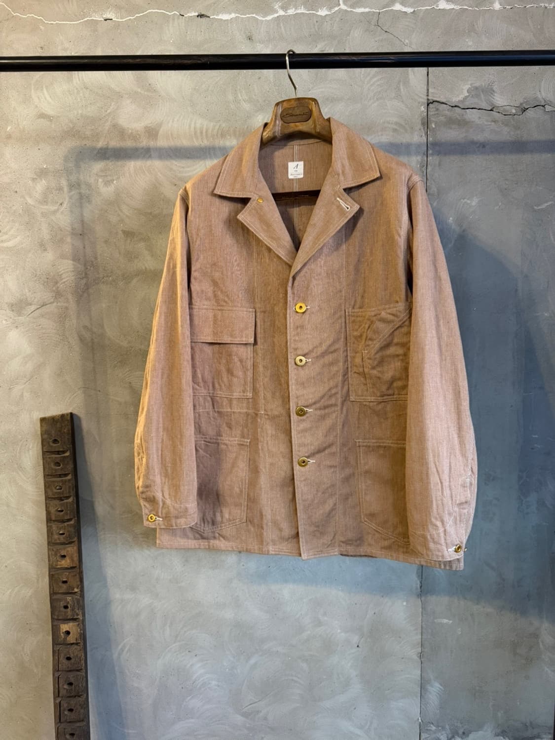 아나토미카 프렌치워크 자켓 100 상품이미지10