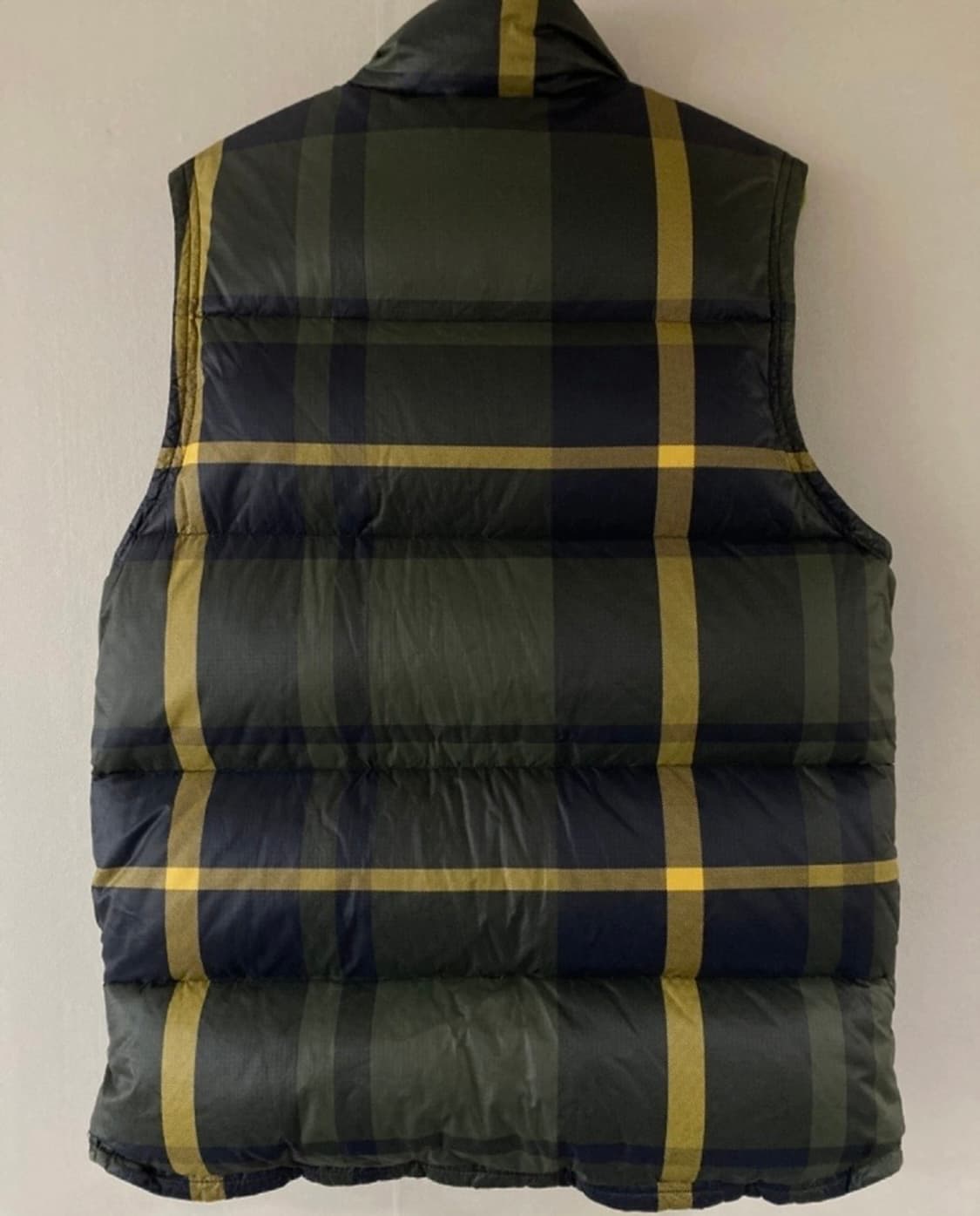 푸마 덕다운 패딩조끼 양면 95 상품이미지2