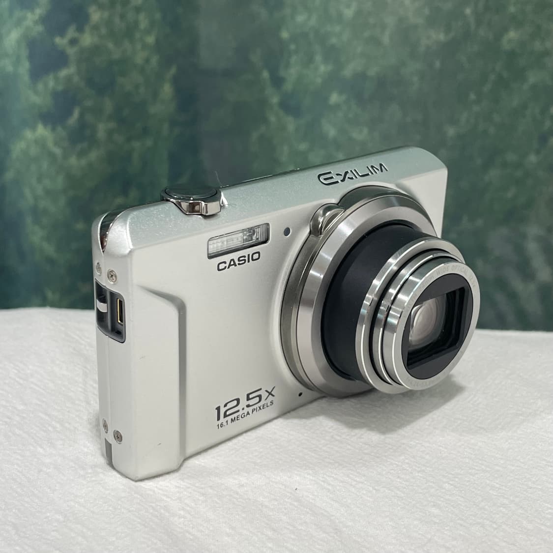 카시오 엑슬림 ex-zs160 디지털카메라 캠코더 빈티지디카 상품이미지3