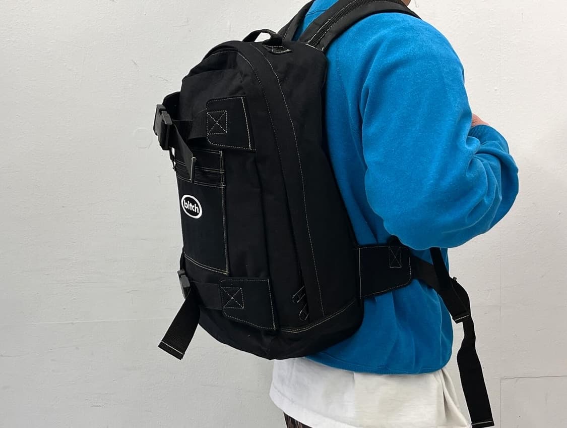 90s 비치스케이트 데크백팩 상품이미지3