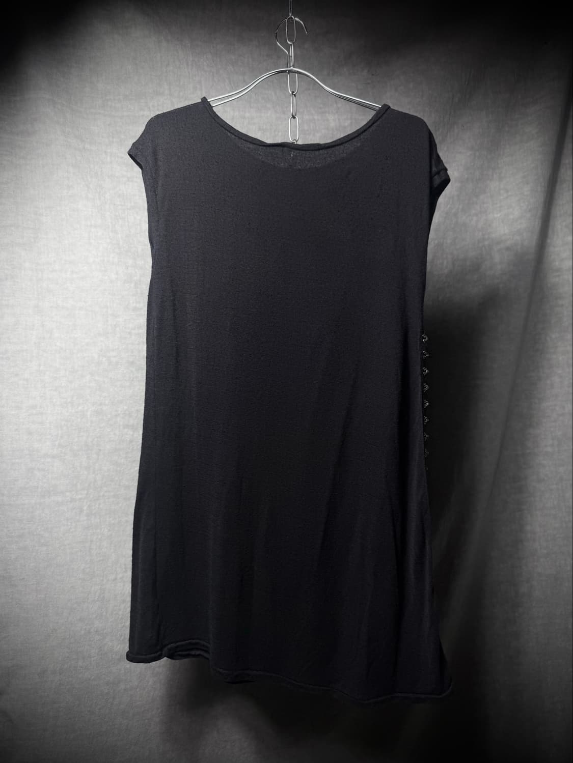 A Tentative Atelier Side Hook Top 상품이미지3