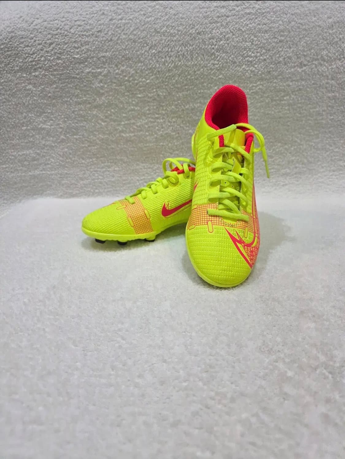 NIKE [나이키] 머큐리 얼 베이퍼 14 주니어 축구화 상품이미지2