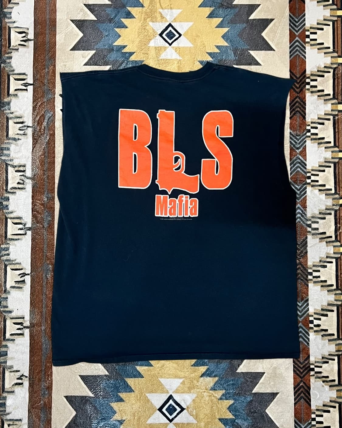 06’s BLS Cutoff Shirt 상품이미지3