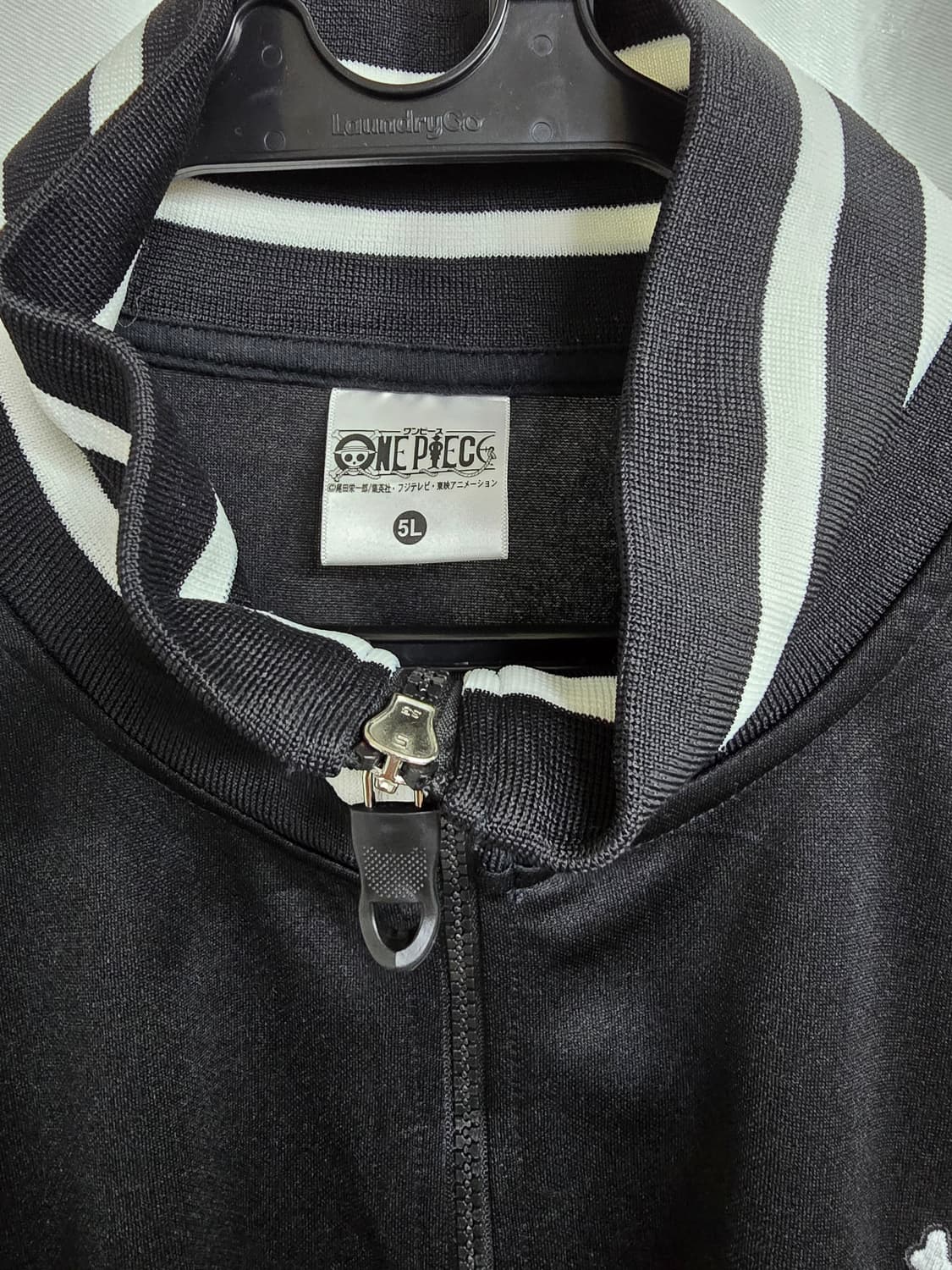 원피스 해적 마크 반팔 점퍼 (1462) 상품이미지3