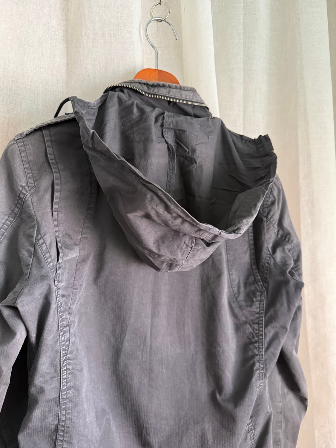 BEAUTY&YOUTH 밀리터리 재킷 M65 상품이미지7