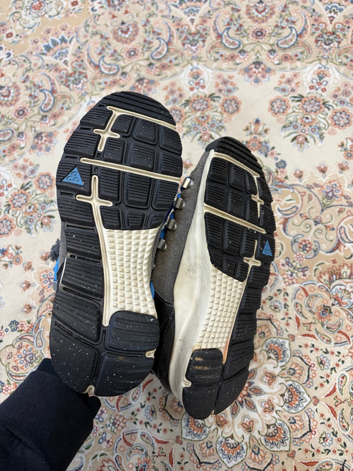 나이키 ACG 트래킹화 줌 미드 이스토리아 신발 상품이미지7