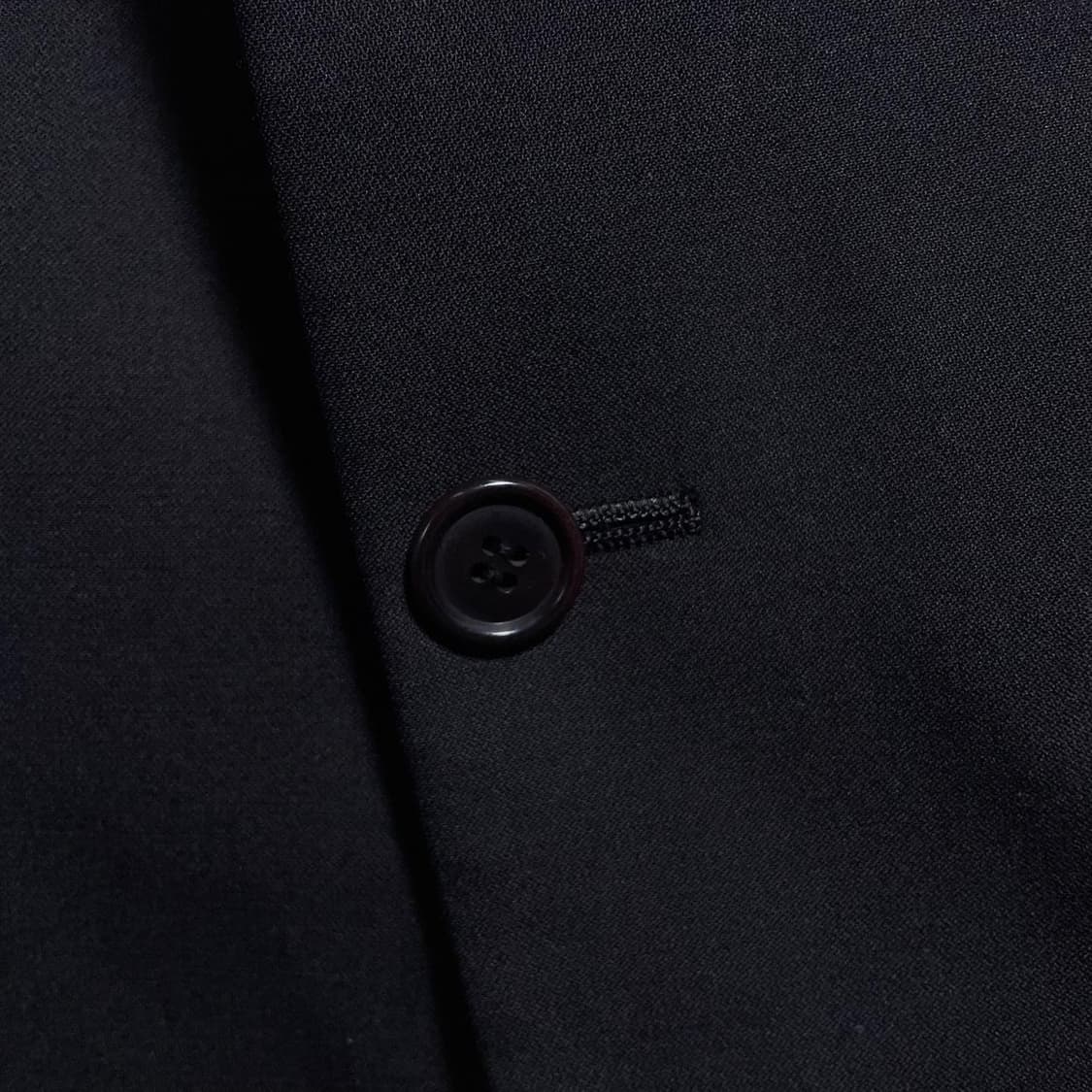 발렌티노 싱글 블레이저 블랙 상품이미지3