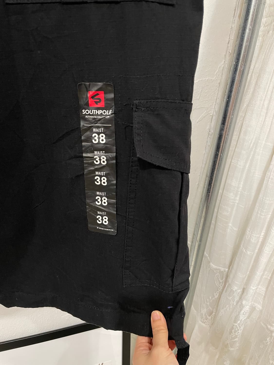 USA vintage SOUTHPOLE Pants 상품이미지10
