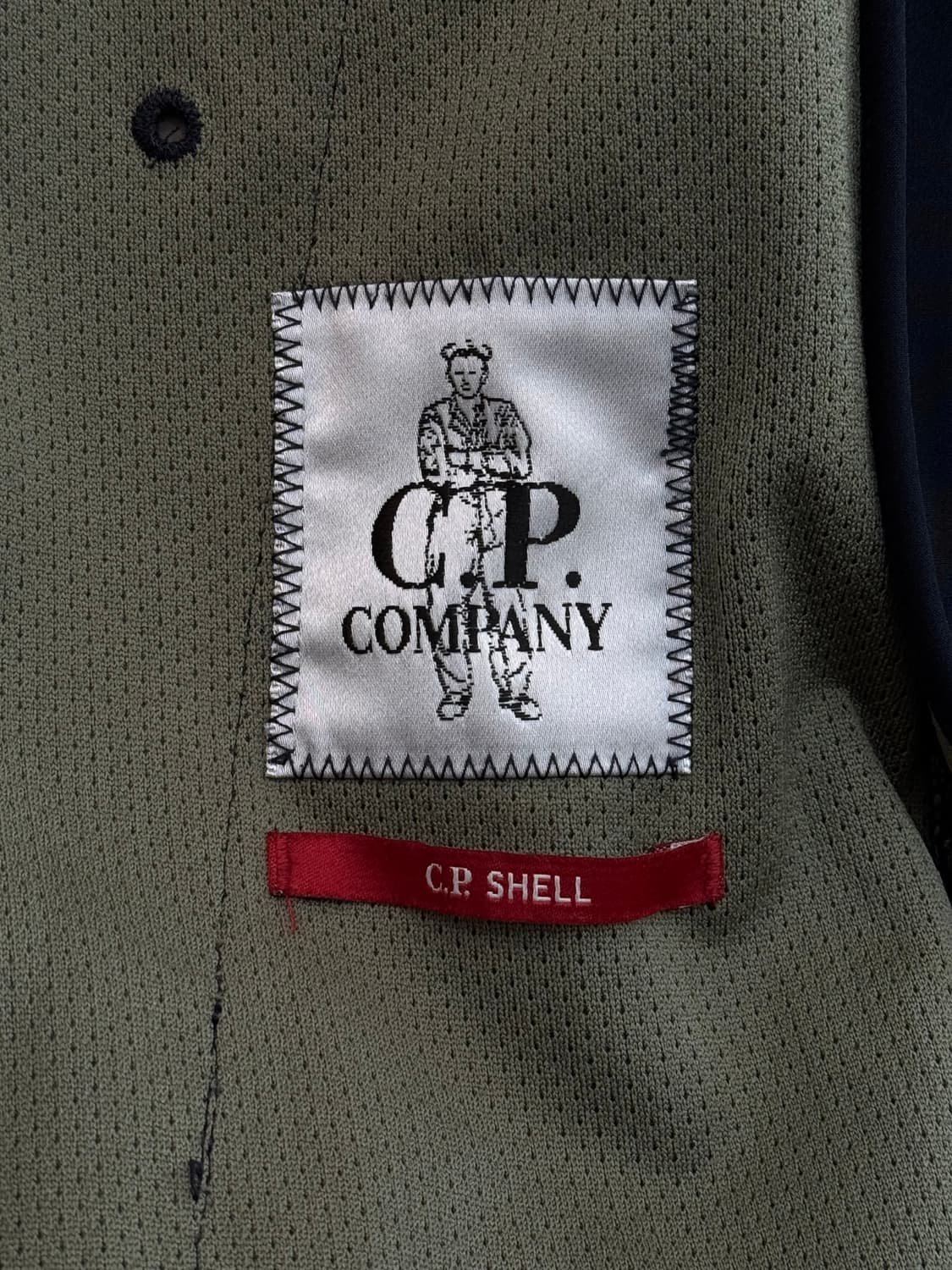 17FW CP company M-51 코트 자켓 상품이미지9