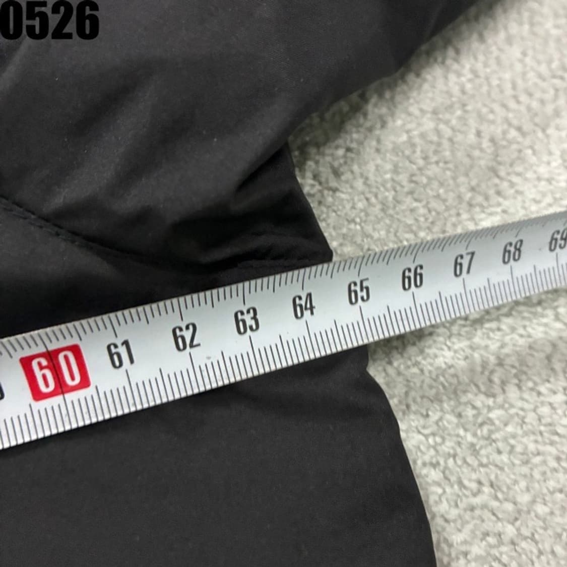Ping 핑 바람막이 웜업 95 상품이미지4