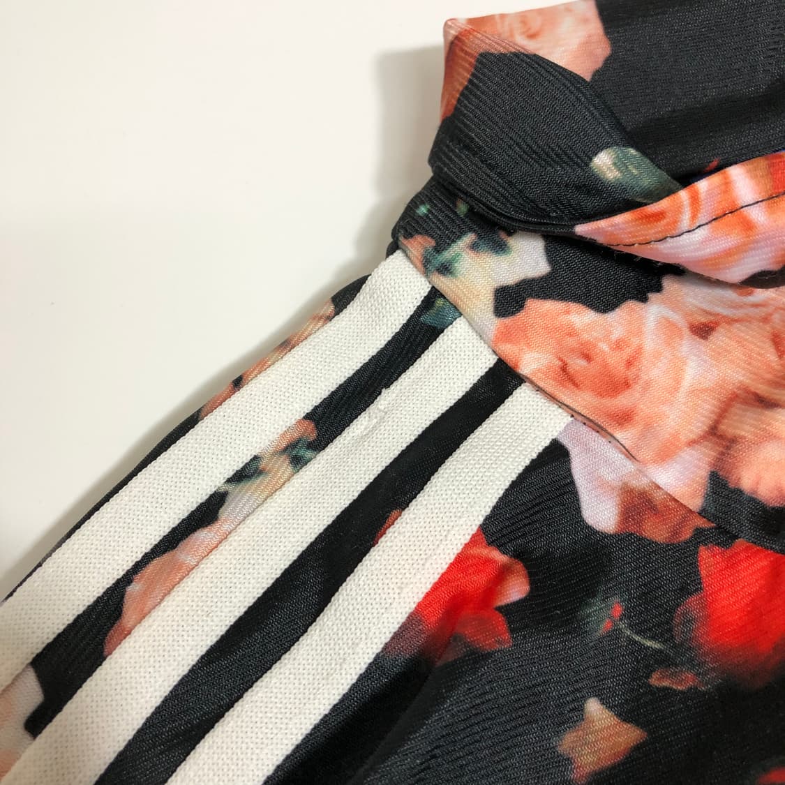 아디다스 플라워 져지 s 상품이미지4