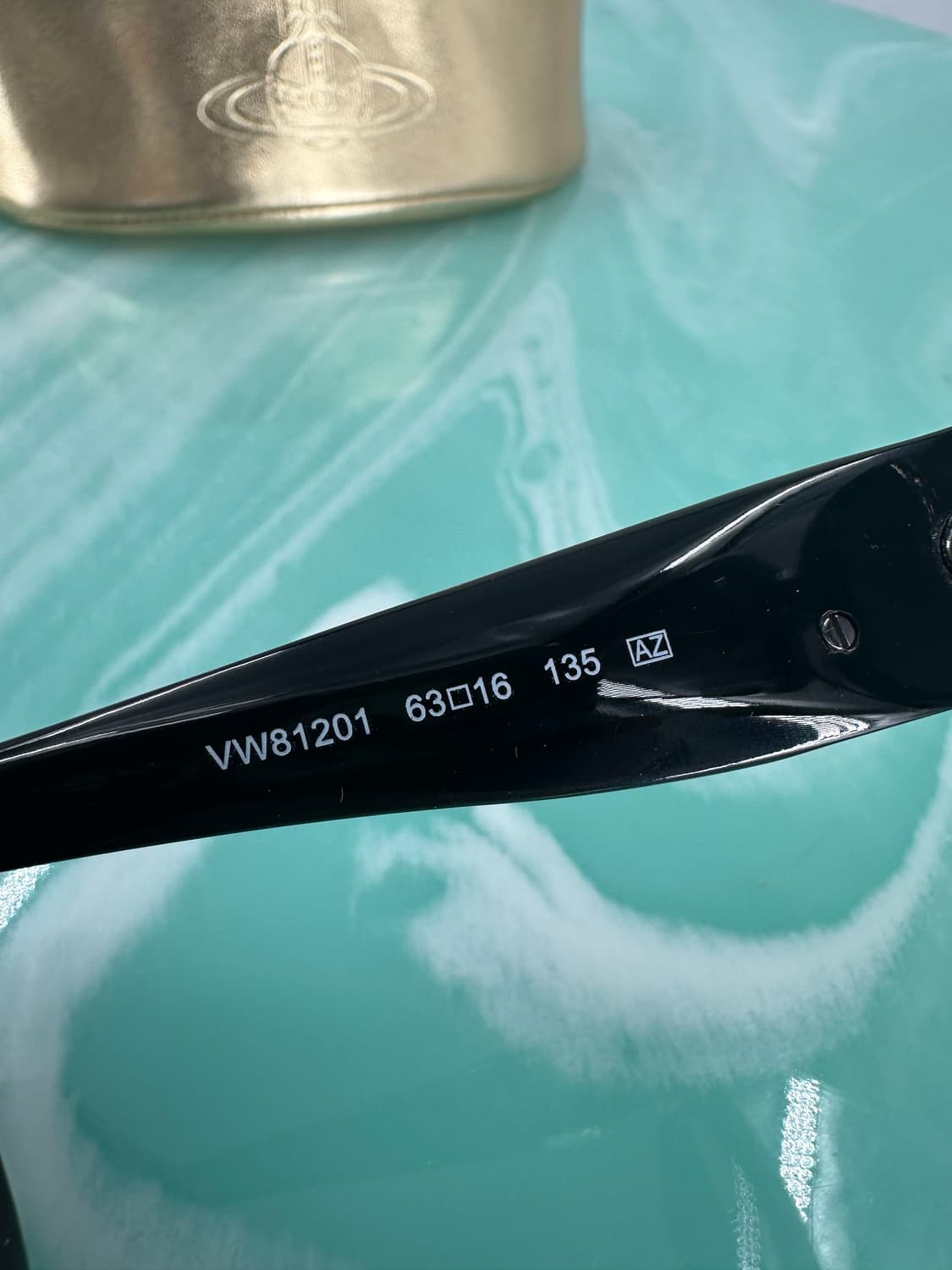 [새상품 무료배송] Made in Italy 비비안웨스트우드 선글라스 상품이미지7