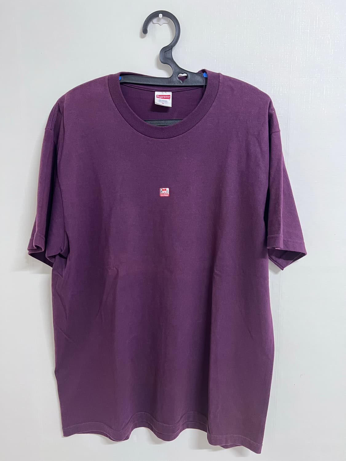 23ss 슈프림X다마고치 made in usa T shirt(M) 상품이미지1