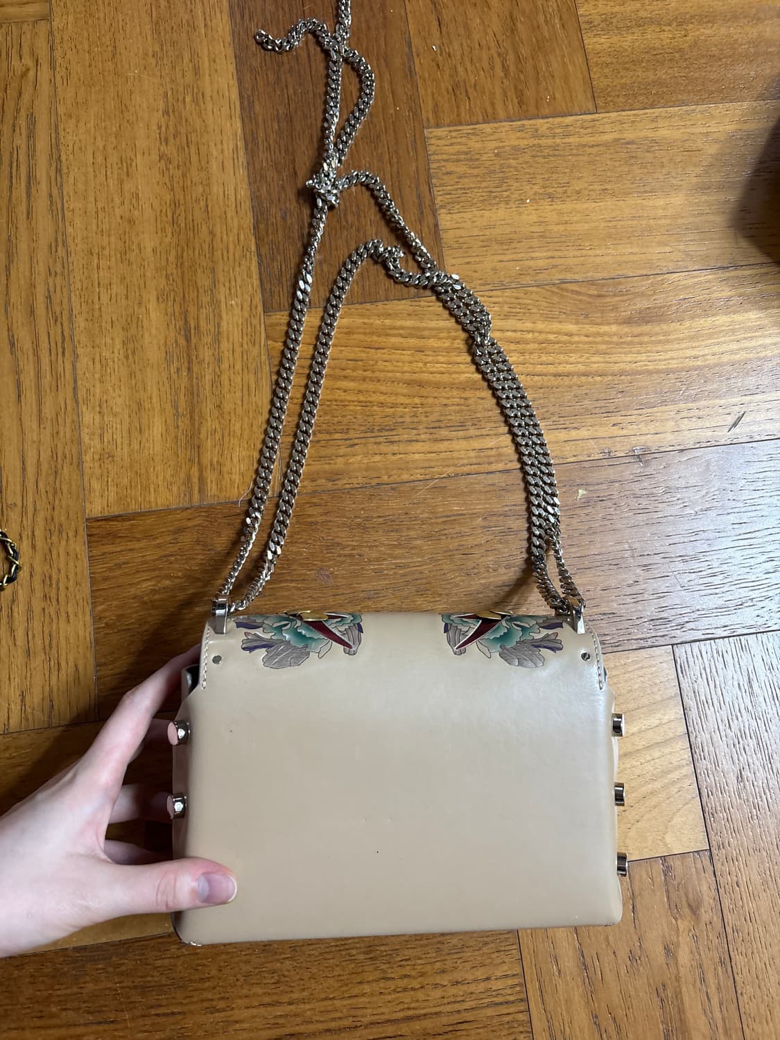 지미추 숄더백 (정품) 상품이미지2