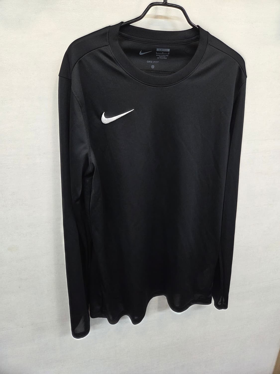 나이키 드라이핏 메쉬 기능성 긴팔 L 상품이미지6
