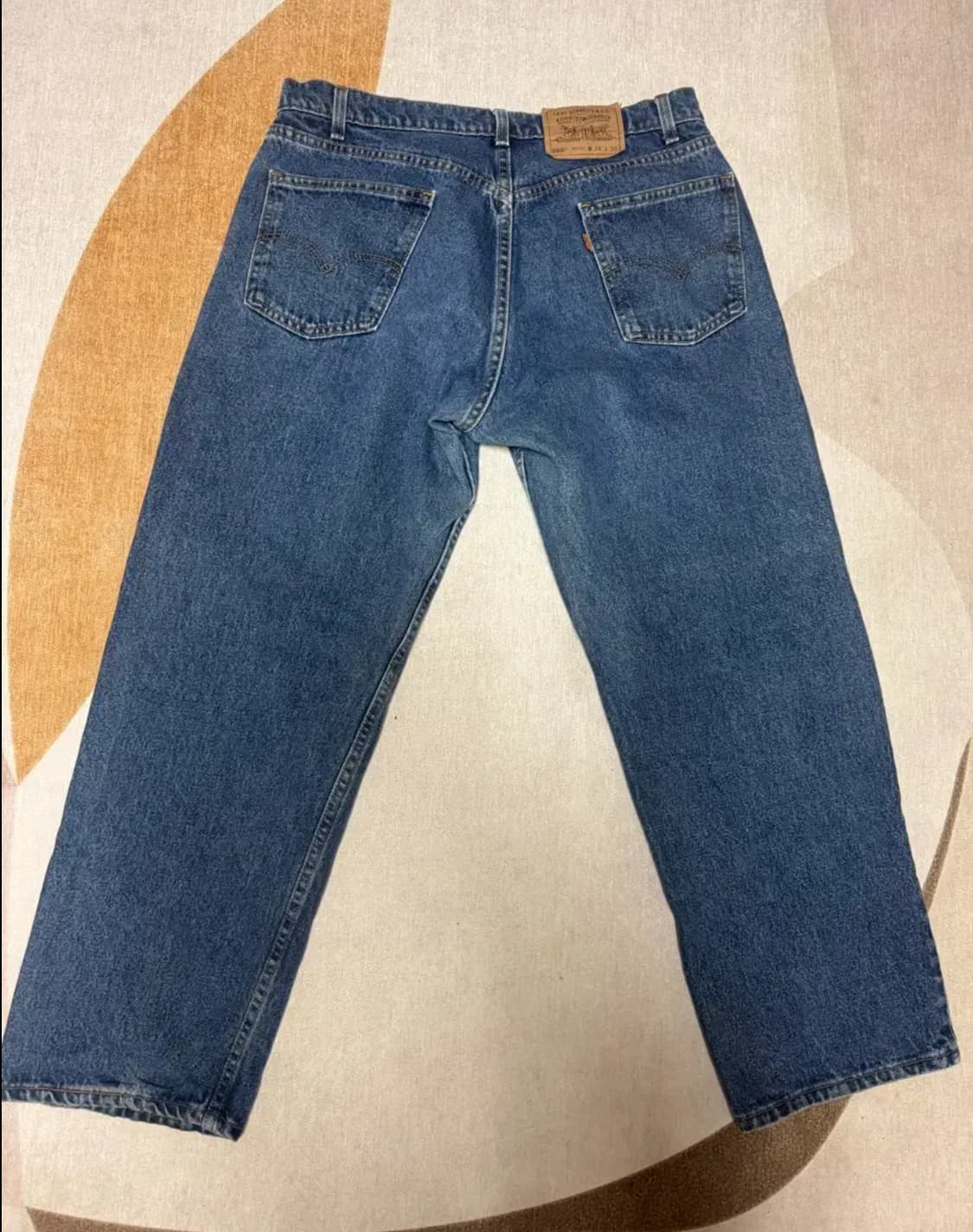 🇺🇸 90s USA 리바이스 565 [34x30] 상품이미지2