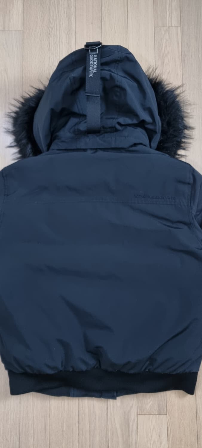 내셔널지오그래픽 타루가 덕다운 패딩 M _ 공용,남성 상품이미지6