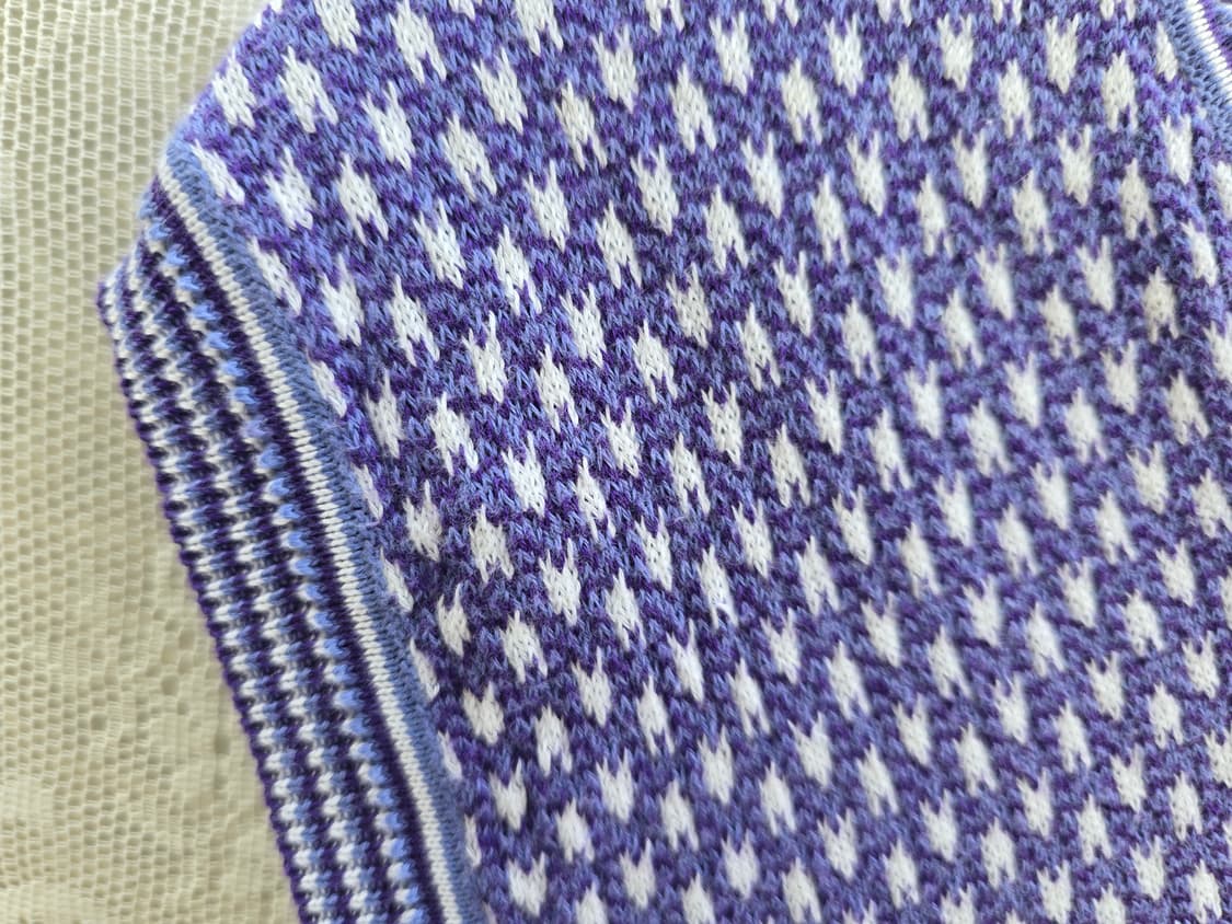 에트로 코튼 베스트 (made in italy) 상품이미지5