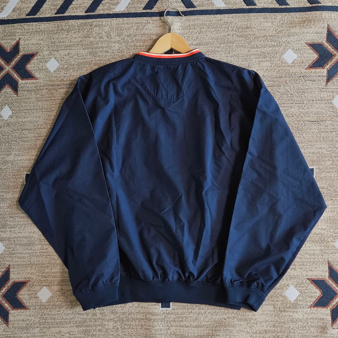 나이키 팀 웜업 풀오버 저지 상품이미지4