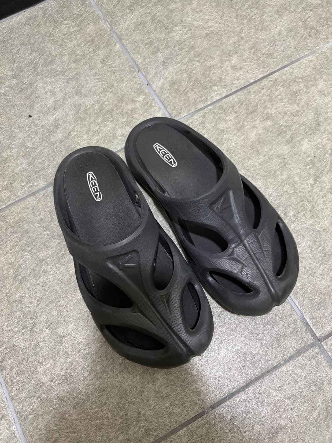 킨 샨티 블랙 던 블루 상품이미지2