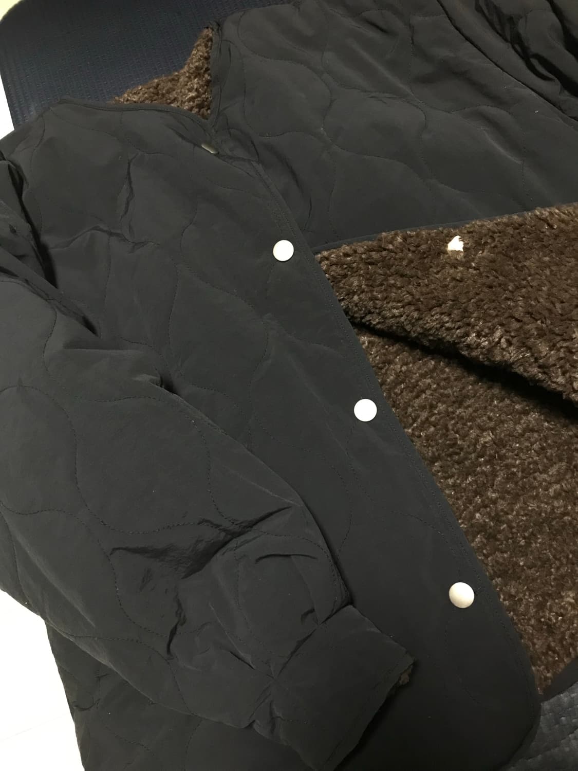 리버시블 자켓? 상품이미지1