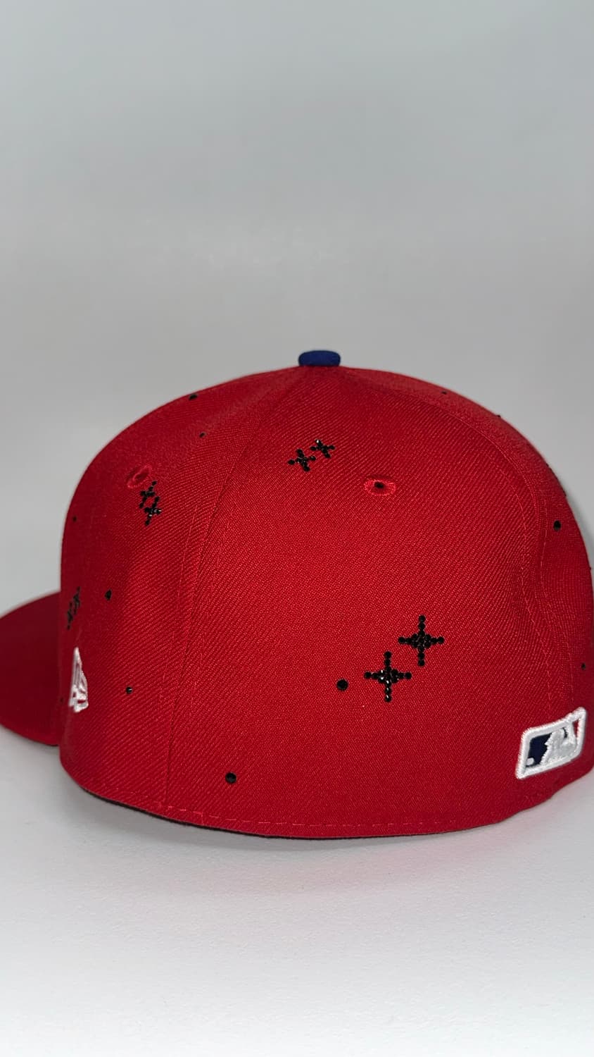 ✨🖤basic(712) 뉴에라 스와로브스키 커스텀 상품이미지4