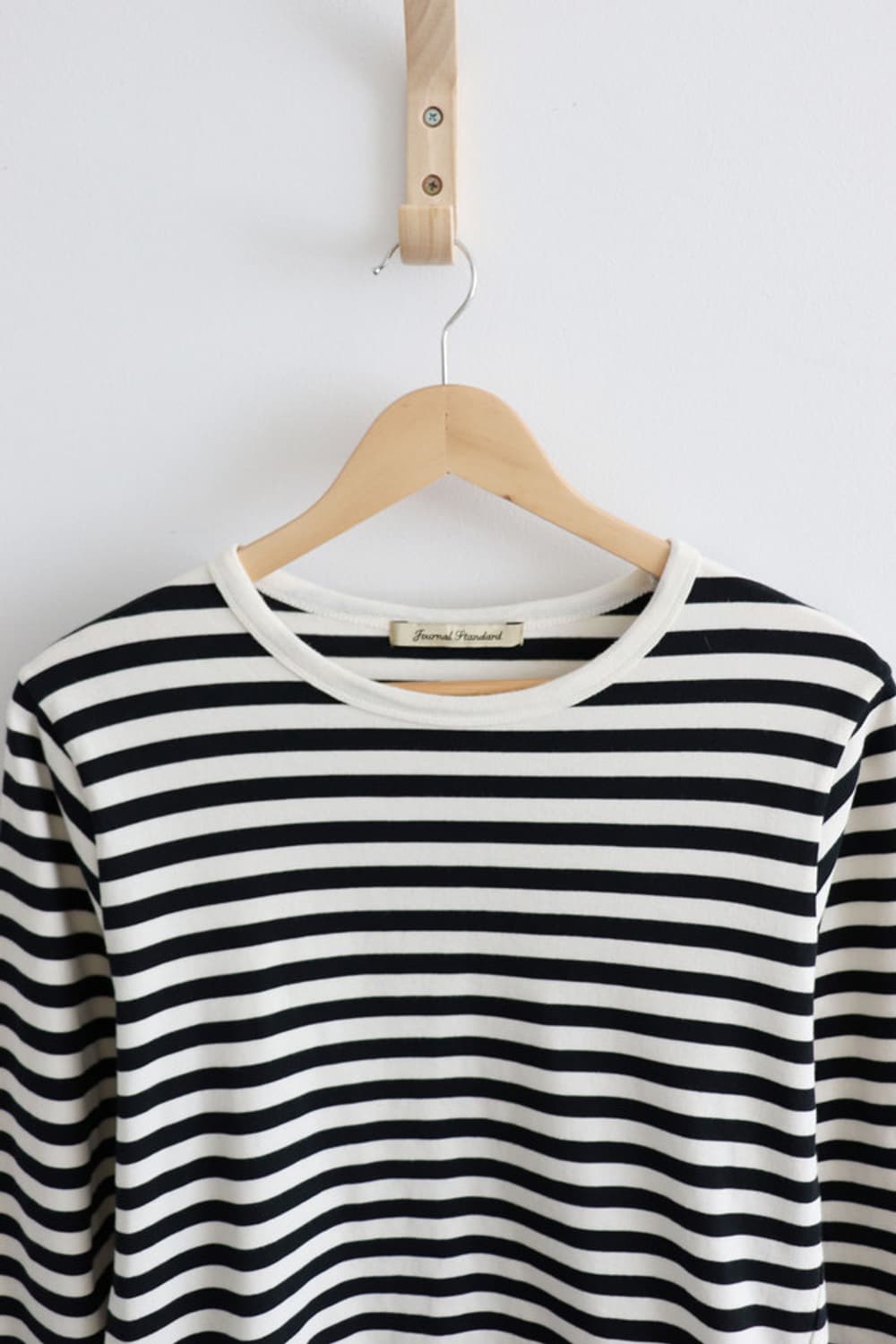  Journal standard stripe t-shirt 상품이미지4