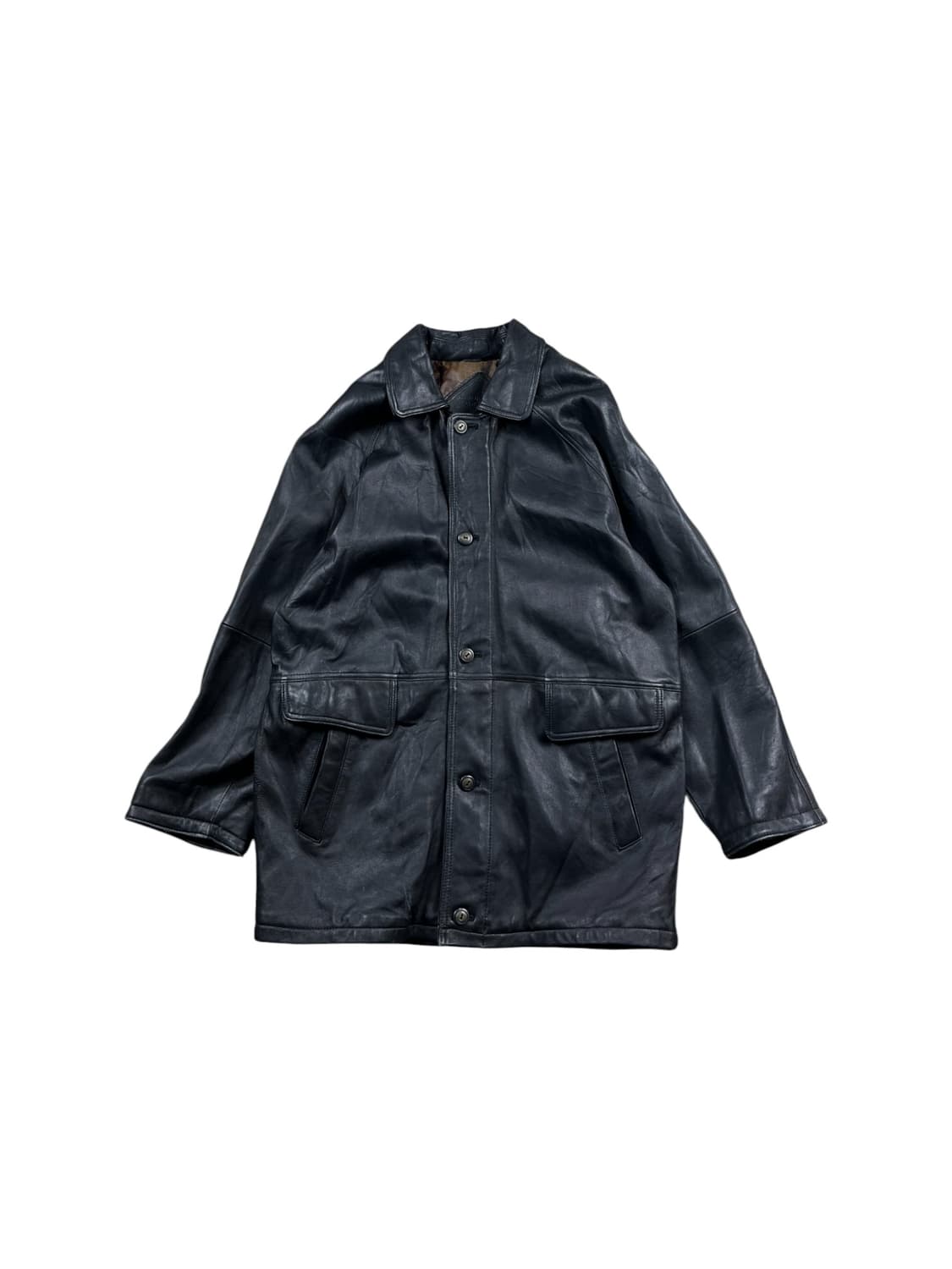Vintage 양가죽 카코트  상품이미지1