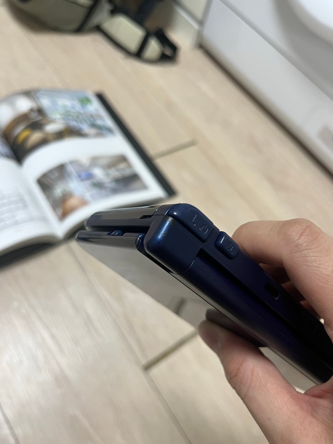 닌텐도 new 3ds xl (작례 포함) 상품이미지7