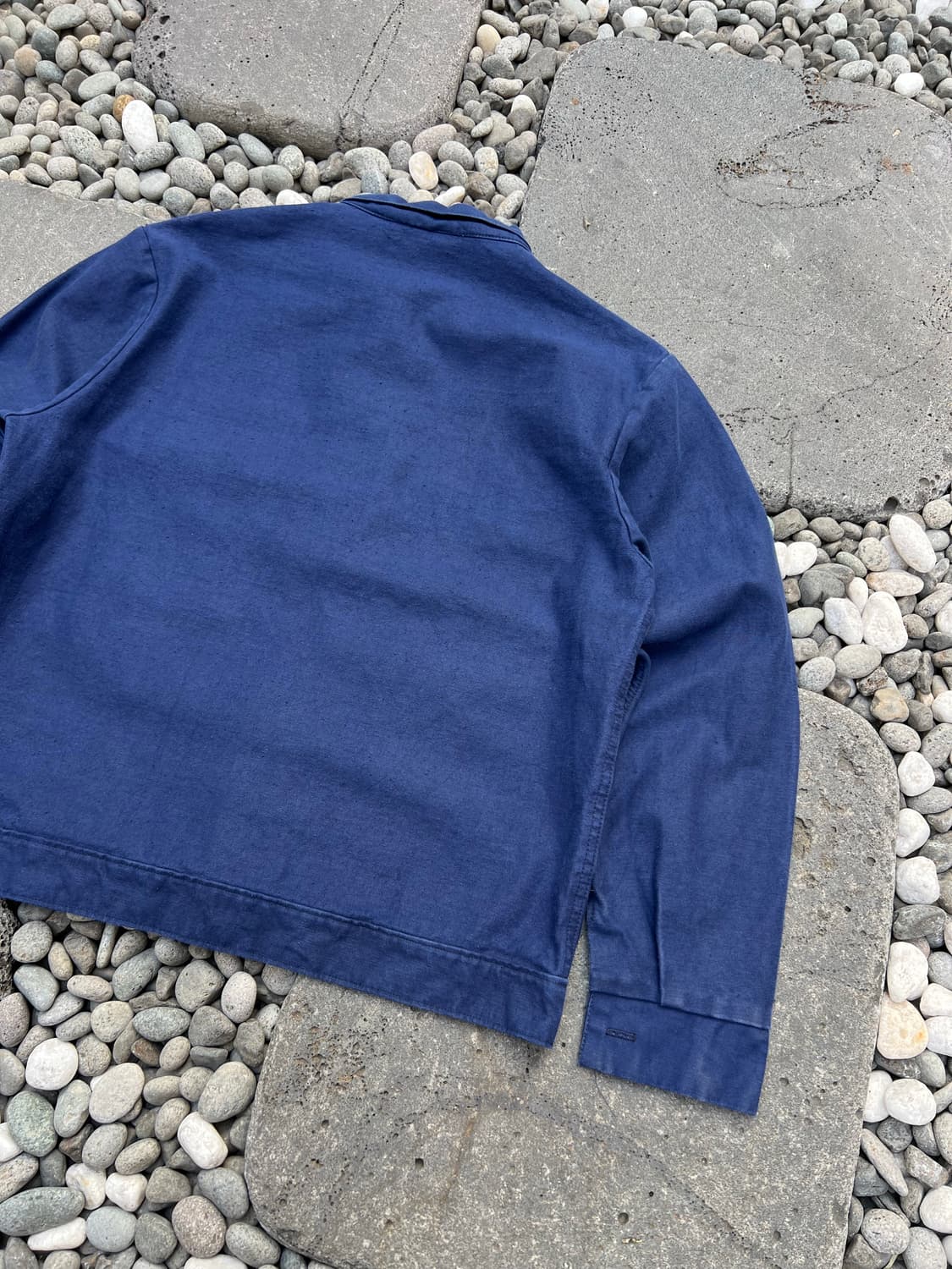 (DEADSTOCK)60s MOLESKIN CYCLIST 몰스킨워크자켓 상품이미지10