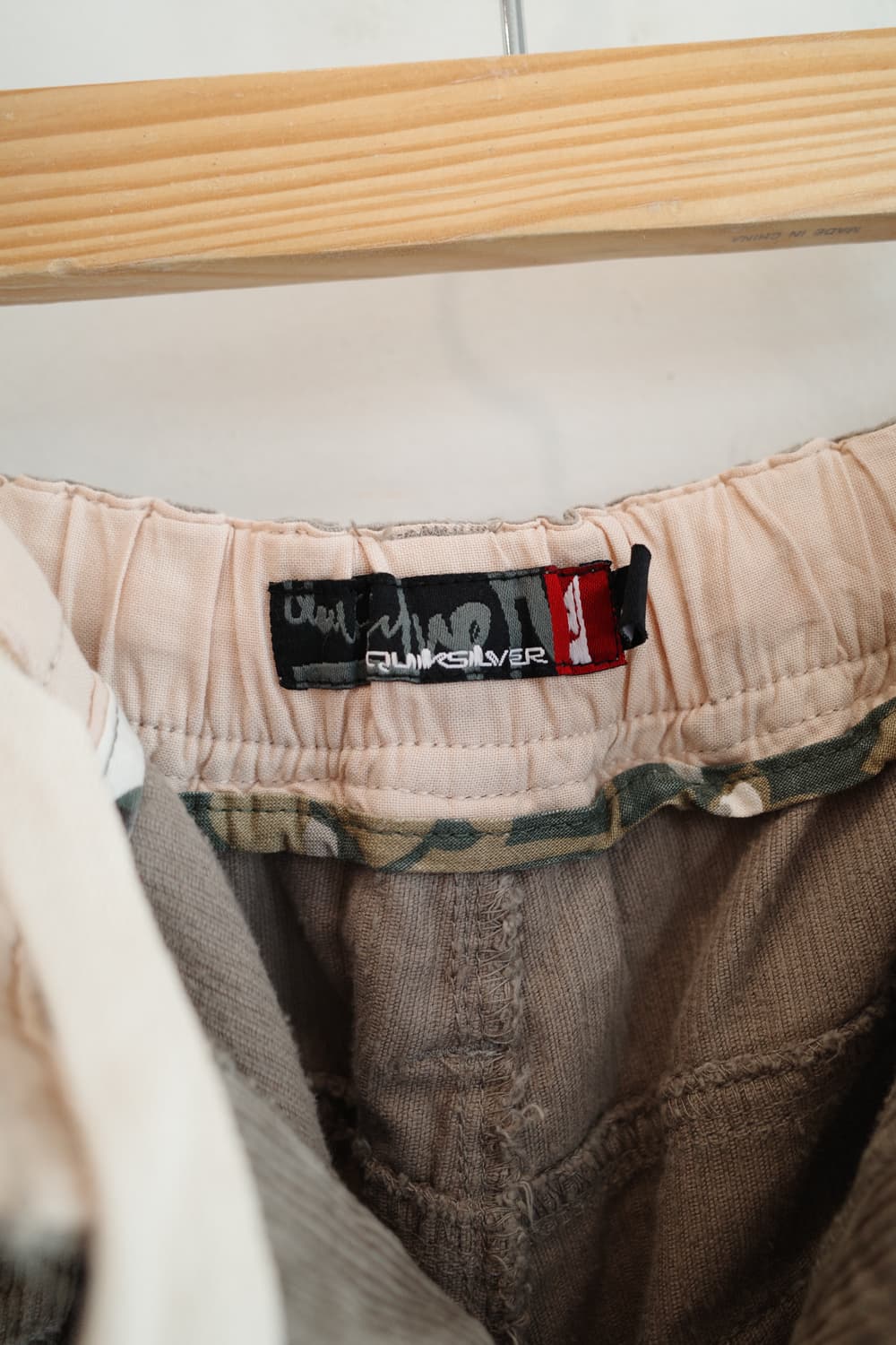 QUIKSILVER 퀵실버 유틸리티 포켓 쇼츠 (28~34인치) 상품이미지6