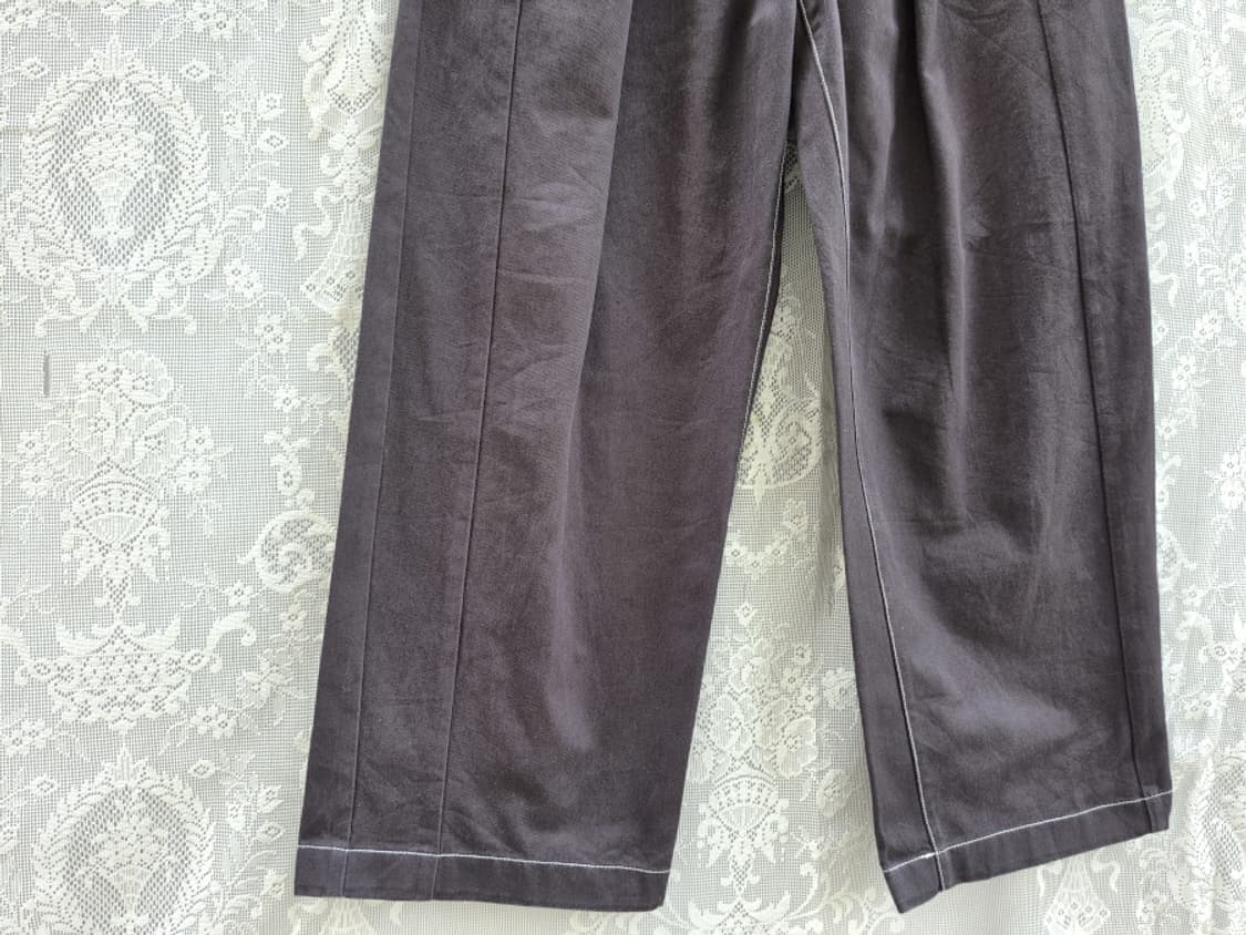 반스 W턱 와일드 팬츠 상품이미지4