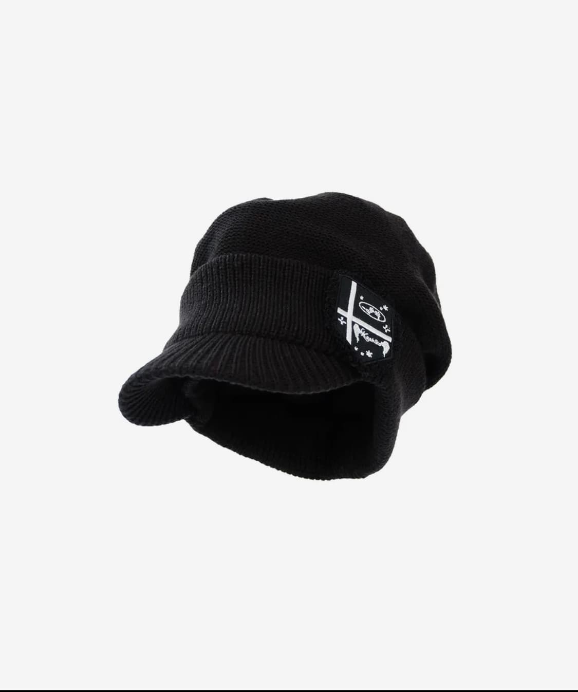 카시코 니트 캡 비니 Zenu Knit Cap 상품이미지2