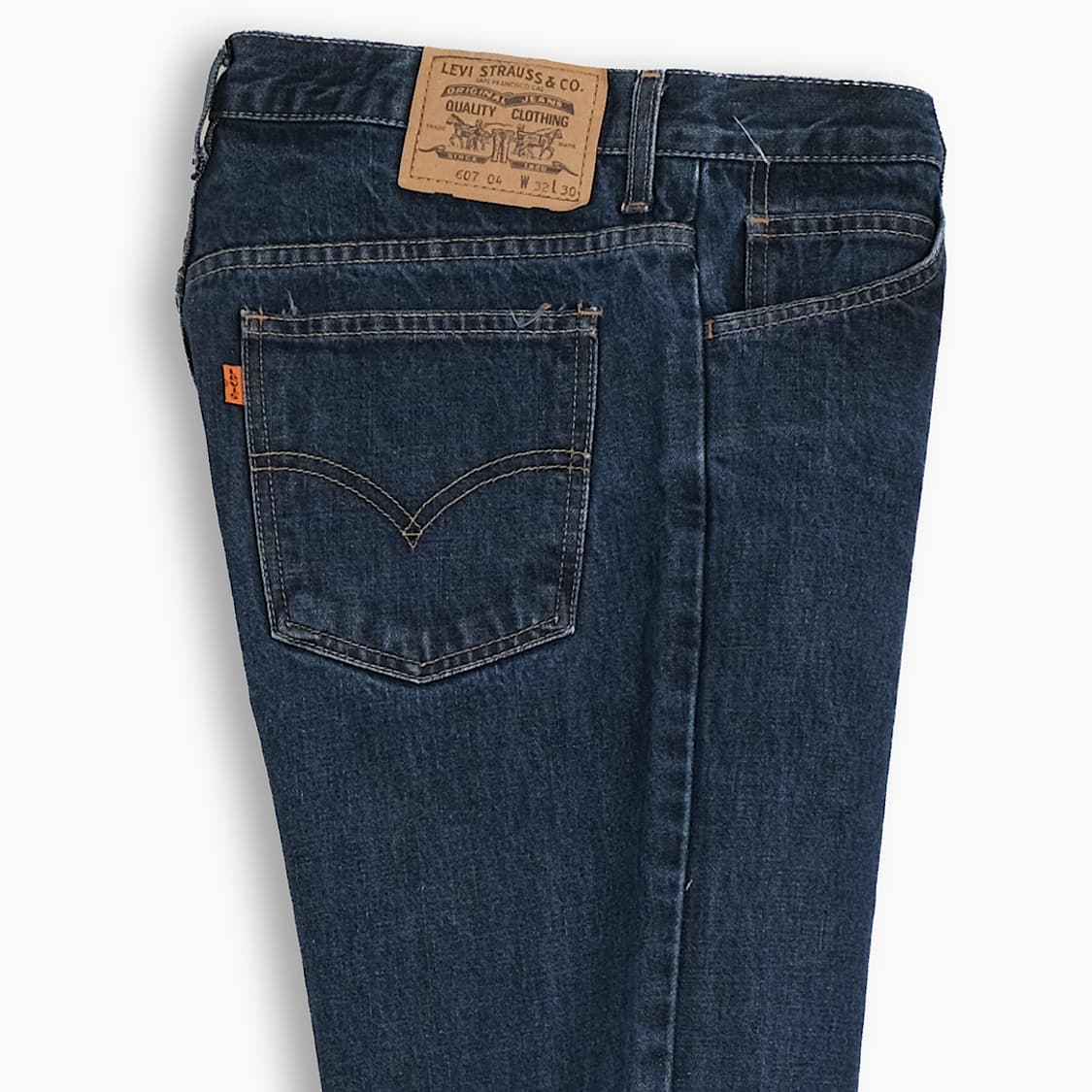 리바이스 607 오렌지탭 90s 31 인치 OR6073201 상품이미지5