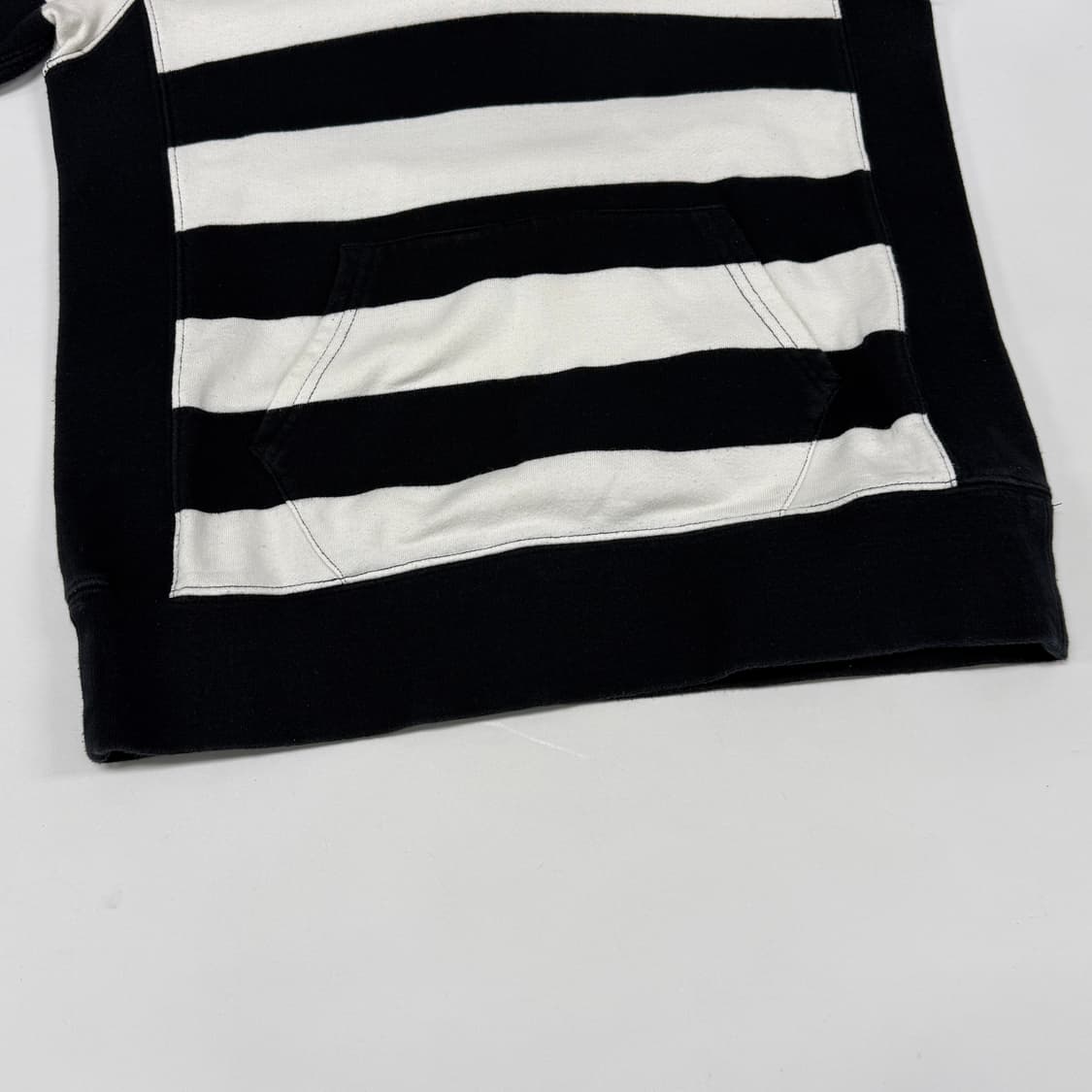 Beam Boy stripe hoodie 상품이미지5