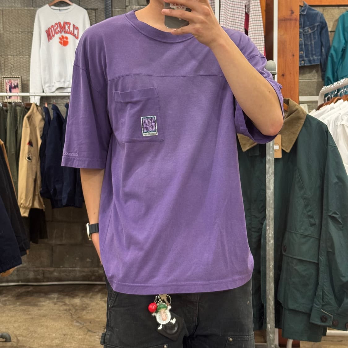 빈티지 티셔츠(kold_8412) 상품이미지1