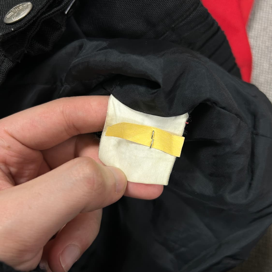 야마하 R-1 닌자 바이커 자켓(XL) 상품이미지5