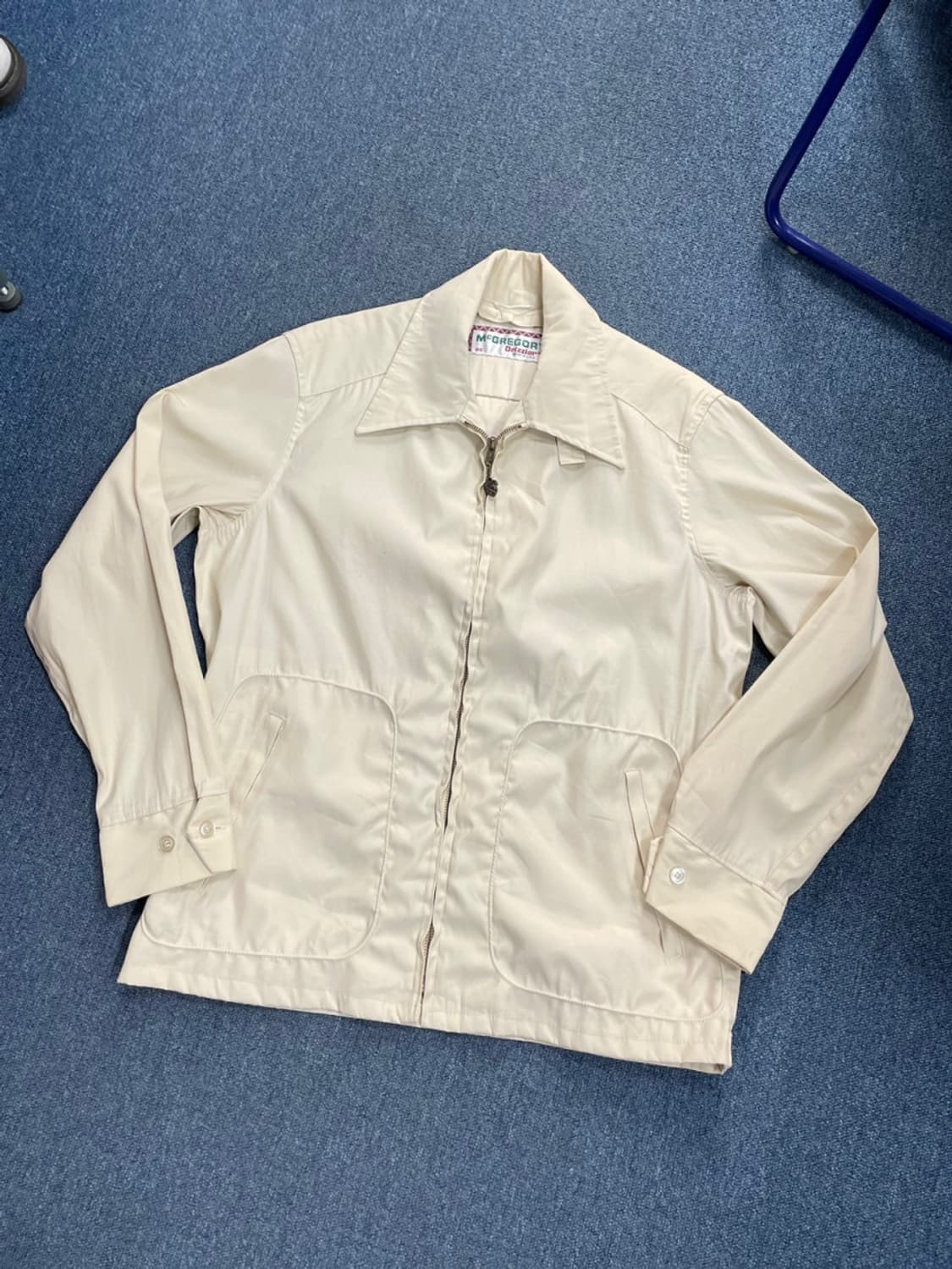 70s McGregor Drizzler Jacket 상품이미지10