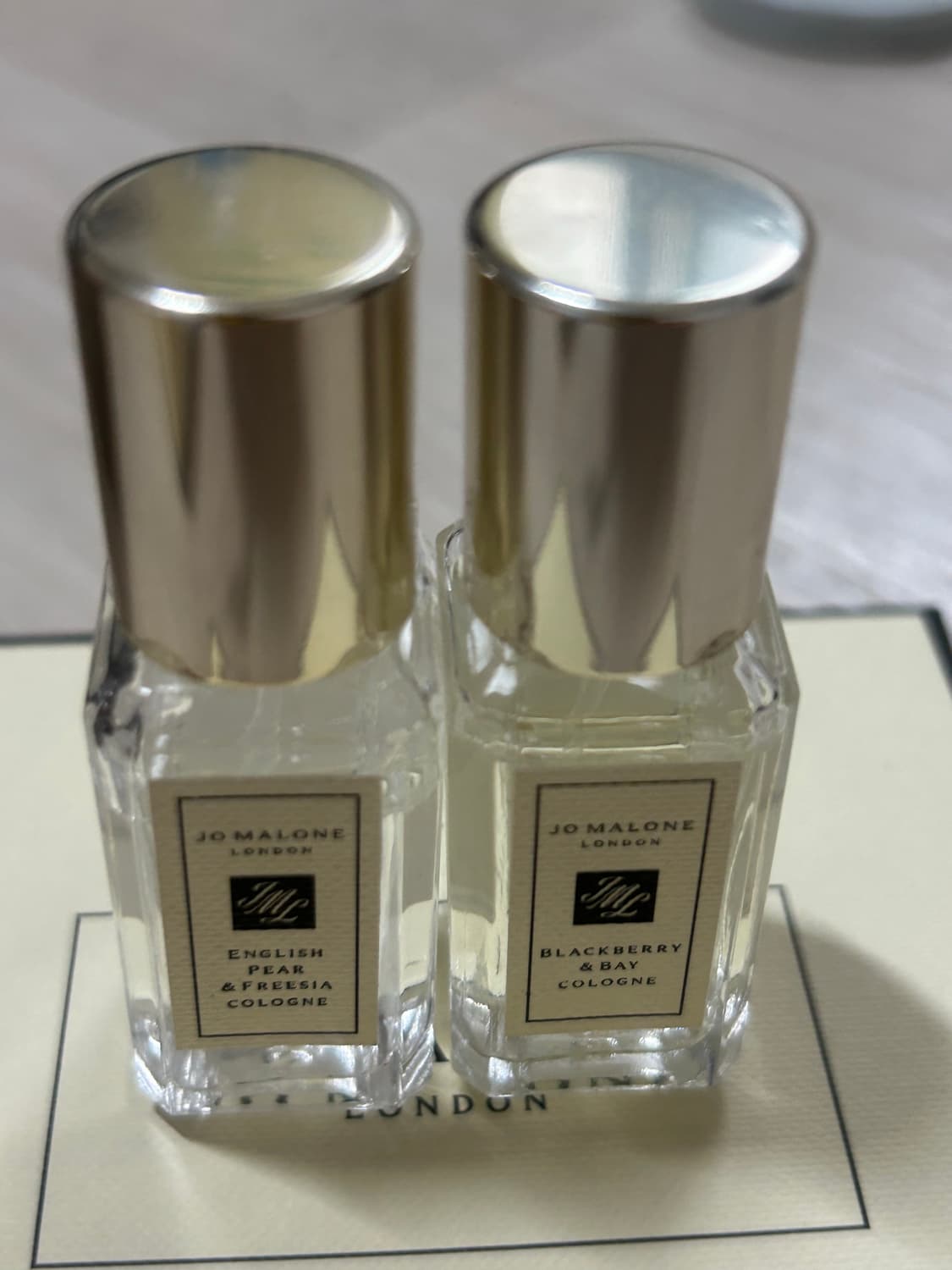 조말론 미니 잉글리쉬 페어프리지아 & 블랙베리 9ml 2개 상품이미지2