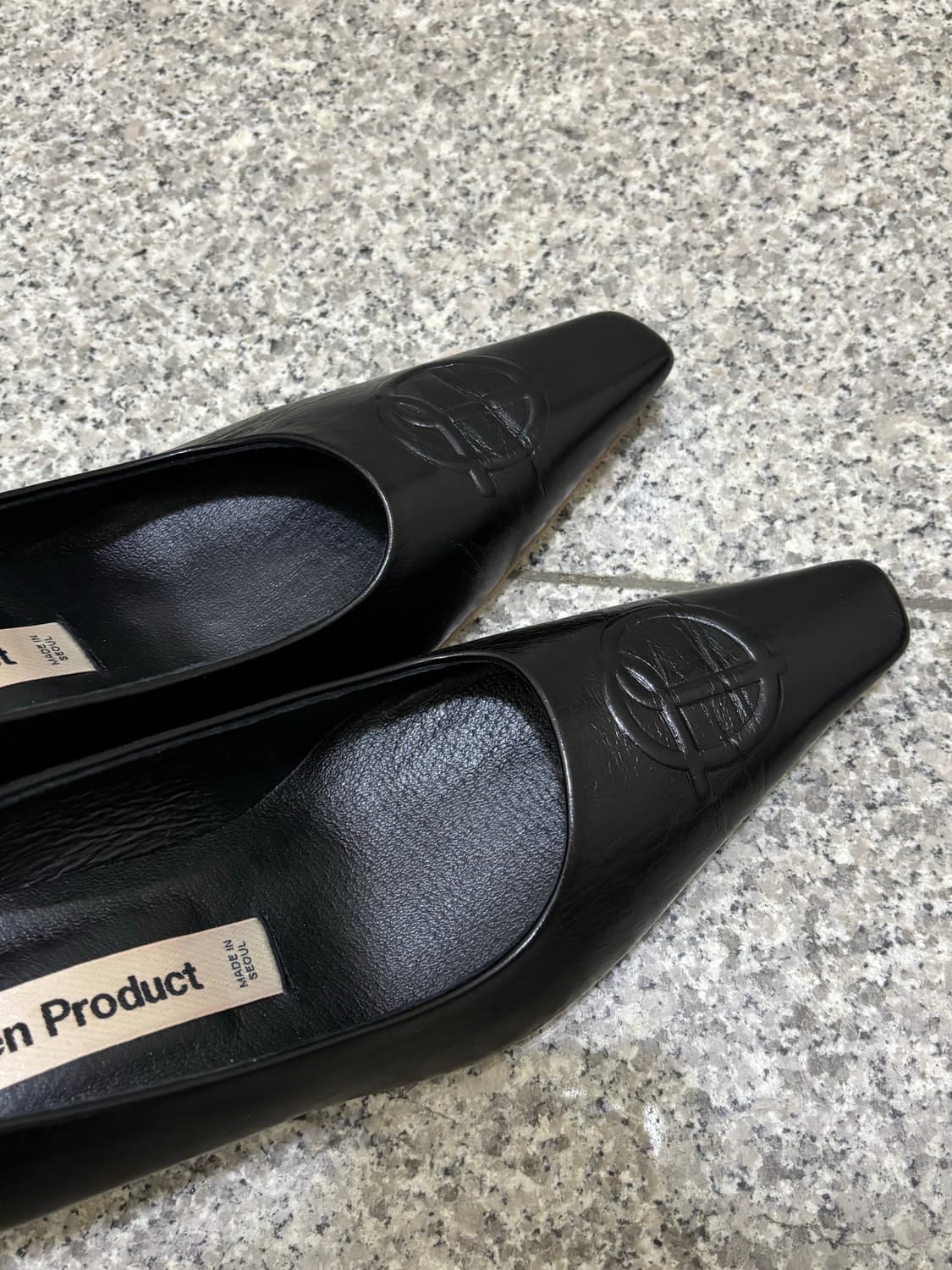 더오픈프로덕트 블랙 힐 (새상품) 상품이미지2